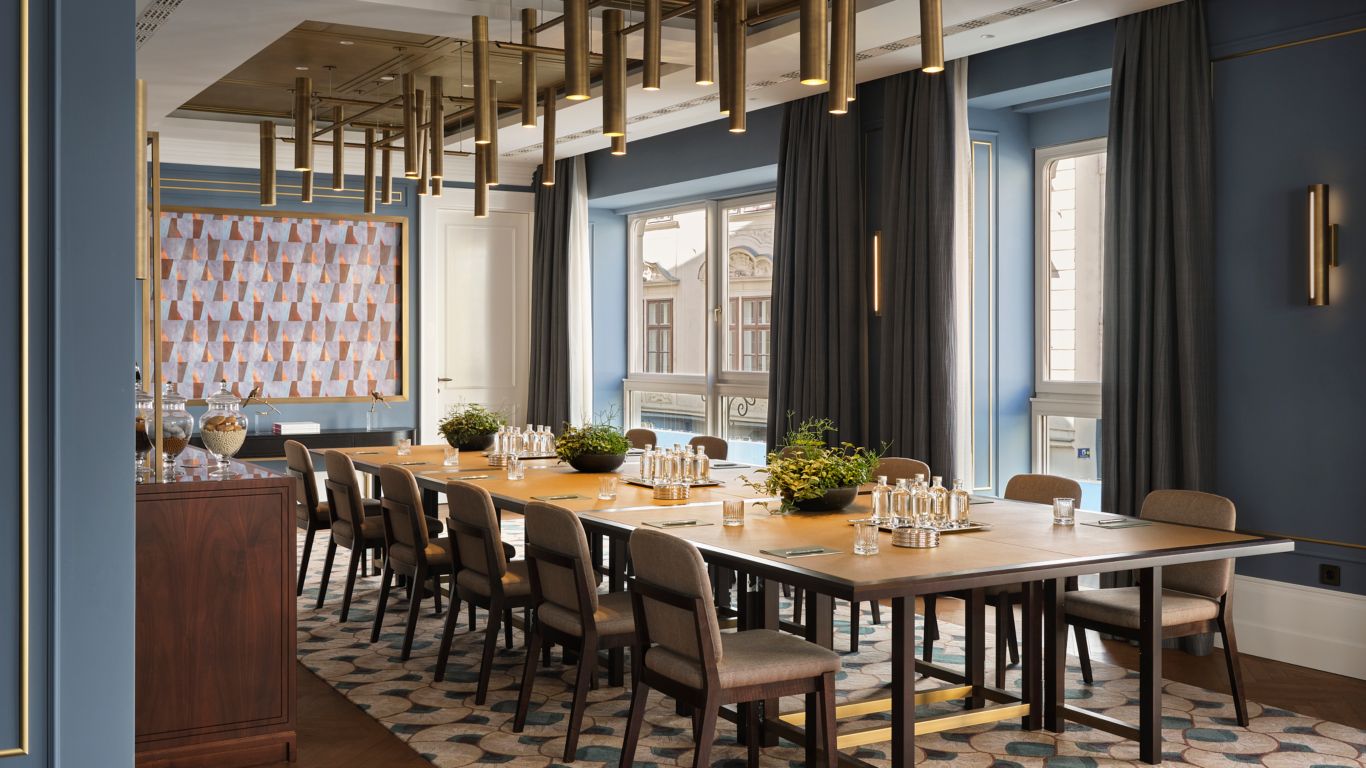 Rosewood Vienna Pavilion